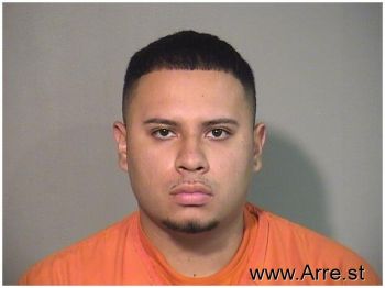 Alfredo Damian Jordan Mugshot