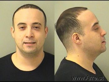 Alfredo T Perez Mugshot