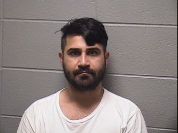 Ali  Khan Mugshot