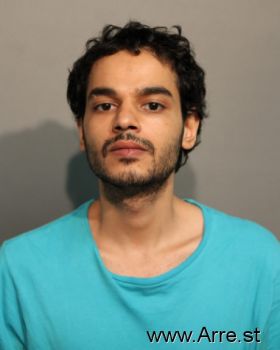 Ali A Salman Mugshot