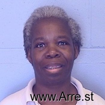 Alicia  Abraham Mugshot