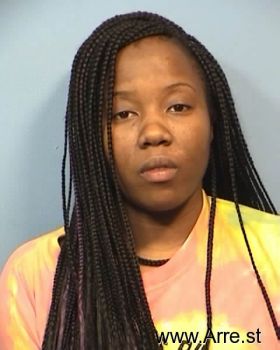 Alicia  Allen Mugshot