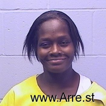 Alicia  Bell Mugshot