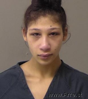 Alicia Kay Glover Mugshot