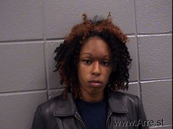 Alicia  Mcgee Mugshot