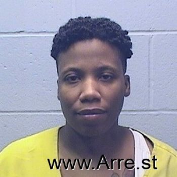 Alicia  Smith Mugshot