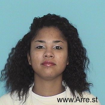 Alicia M Smith Mugshot