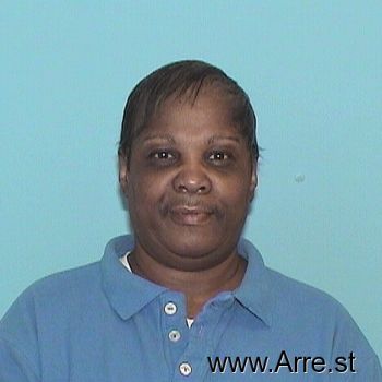 Aline  Adams Mugshot