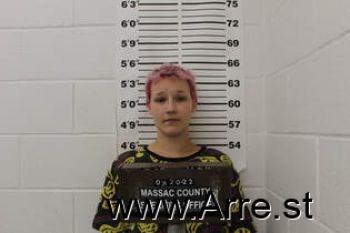 Alisha M Moreland Mugshot