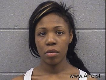 Alisha Jovonna Scott Mugshot