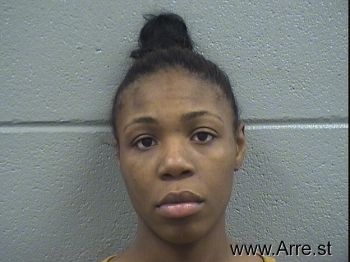 Alisha Jovonna Scott Mugshot