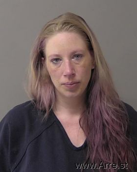 Alison Rene Miller Mugshot