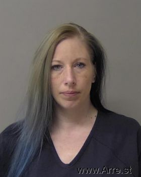 Alison Rene Miller Mugshot