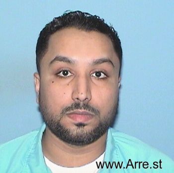 Alit  Khan Mugshot