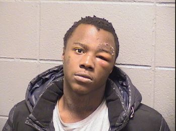 Allen  Brown Mugshot