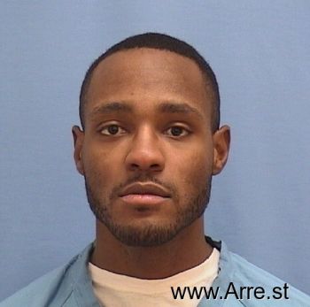 Allen Jr Brown Mugshot