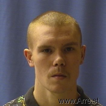 Allen Jr Christensen Mugshot