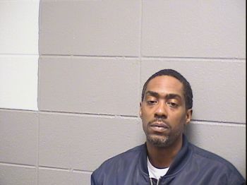 Allen  Johnson Mugshot