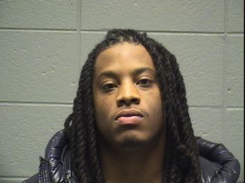 Allen  Jones Mugshot