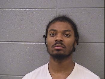 Allen  Jordan Mugshot