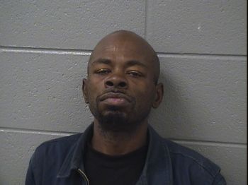 Allen  Lee Mugshot