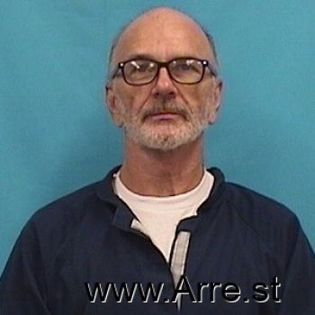 Allen P Mills Mugshot