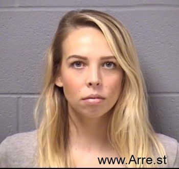 Allison E Moore Mugshot