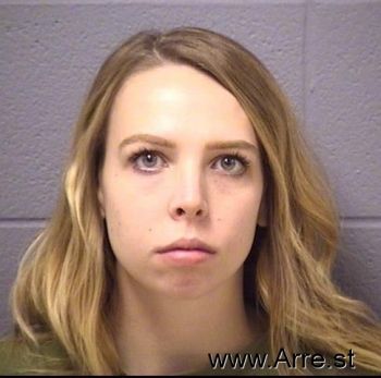 Allison E Moore Mugshot