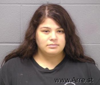 Alliyah Marie Thomas Mugshot