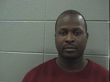 Alonzo  Brown Mugshot