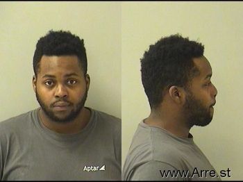 Alonzo Jeron Davis Mugshot