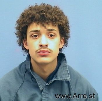 Alonzo D Garrett Mugshot