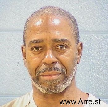 Alonzo  Harris Mugshot