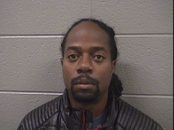 Alonzo  Johnson Mugshot