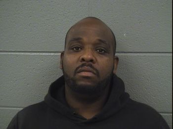 Alonzo  Richardson Mugshot