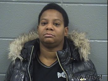 Althea  King Mugshot