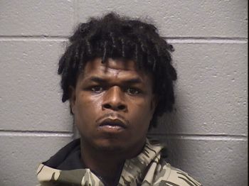 Alton  Jackson Mugshot