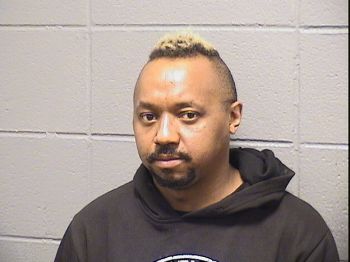 Alton  Young Mugshot