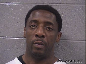 Alvin  Henderson Mugshot