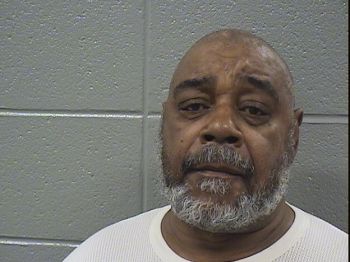 Alvin  Johnson Mugshot