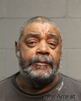 Alvin  Johnson Mugshot