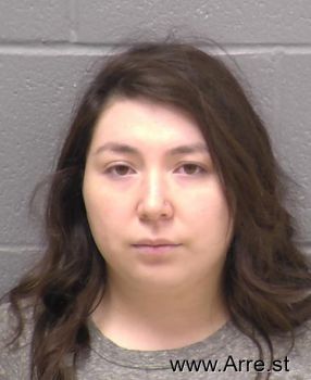 Alyssa M Garcia Mugshot