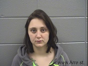 Alyssa  Wright Mugshot