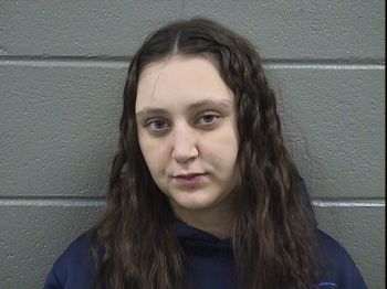 Alyssa  Wright Mugshot