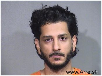 Amaan Mohammad Mohiuddin Mugshot