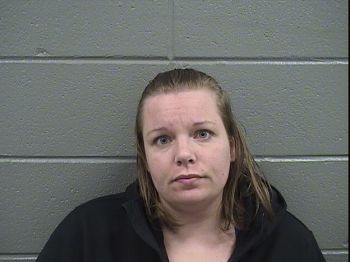 Amanda  Blankenship Mugshot