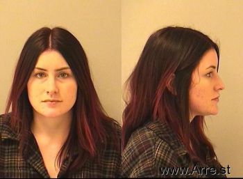 Amanda Rae Brooks Mugshot