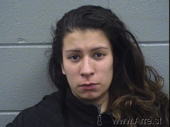 Amanda R Chavez Mugshot