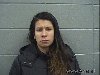 Amanda R Chavez Mugshot