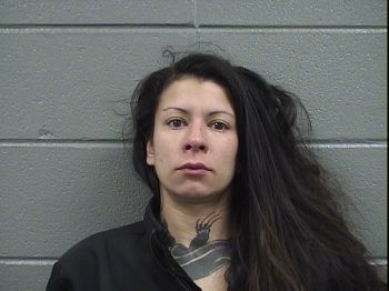 Amanda  Chavez Mugshot